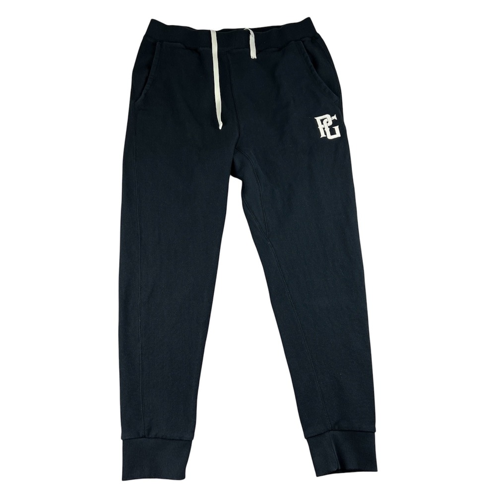 Perfect Game Apparel Sweatpants Men XL Black Baseball Joggers Athleisure Heavy